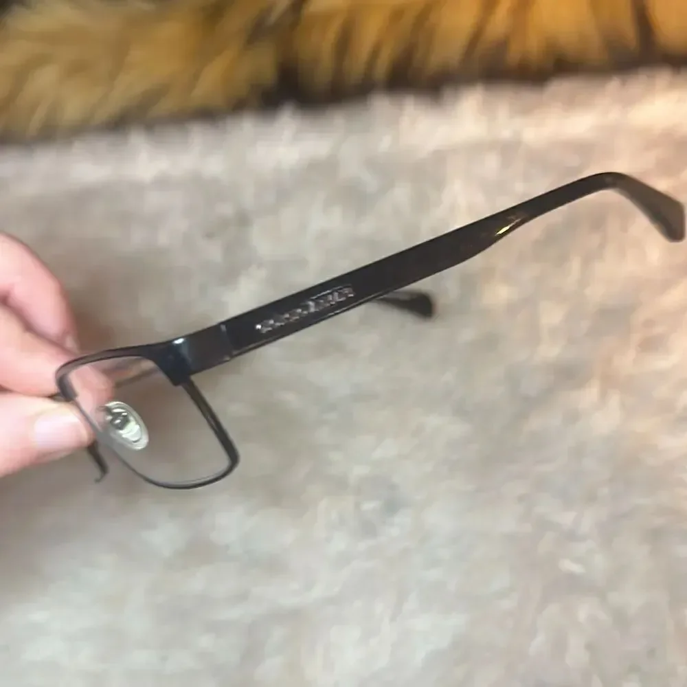 Giorgio Armani lenses are